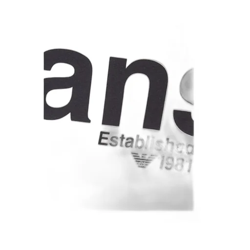 Hit The Letter Round-Neck T-Shirt