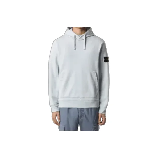 Compass Patch Drawstring Hoodie
