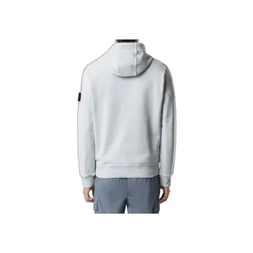 Compass Patch Drawstring Hoodie
