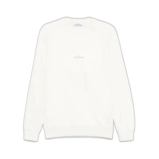 Logo-Printed Crewneck Sweatshirt