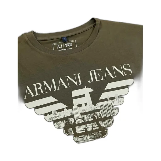 Round-Necked Logo T-Shirt