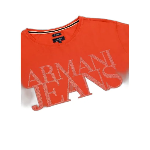 Round-Necked Logo T-Shirt