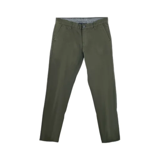 Logo Decal Casual Pants