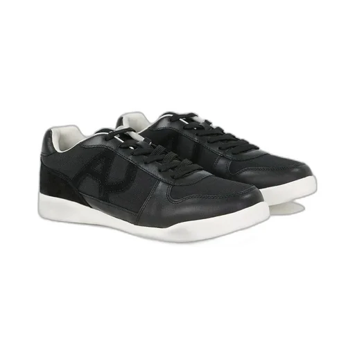 Lace-Up Casual Sneakers