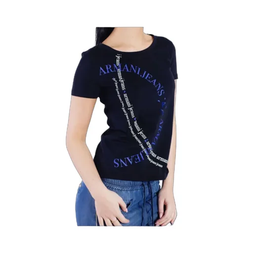 Logo Details T-Shirt