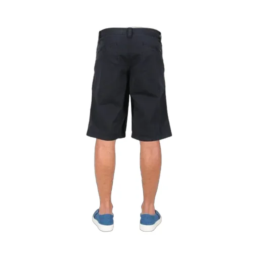 Zip Open And Close Shorts