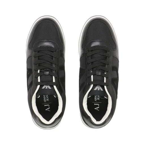 Lace-Up Casual Sneakers