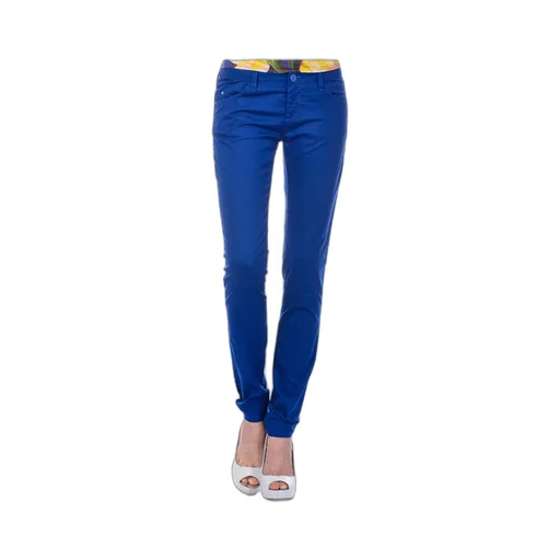 Logo Detail Jeans