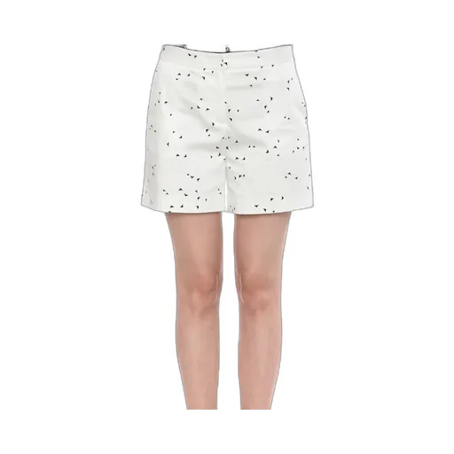 Logo Pattern Shorts