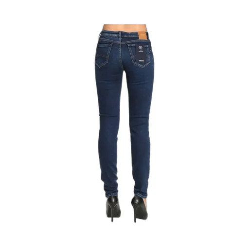 Logo Detail Jeans
