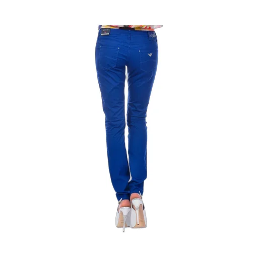 Logo Detail Jeans