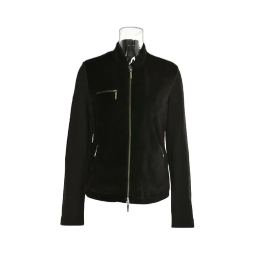Logo Details Casual Jacket