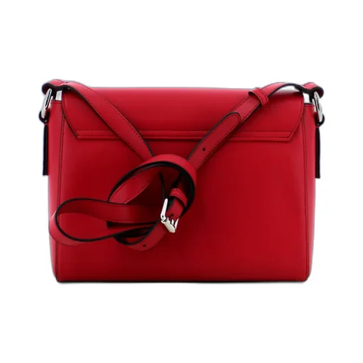 Logo Shoulder Bag