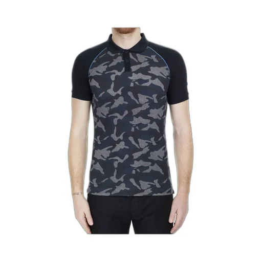 Printed Polo Shirt