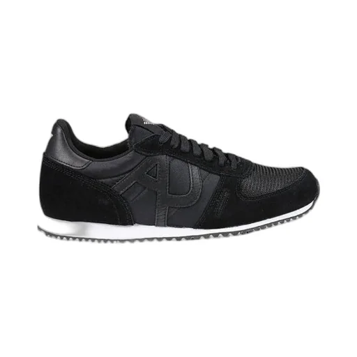 Lace-Up Casual Sneakers