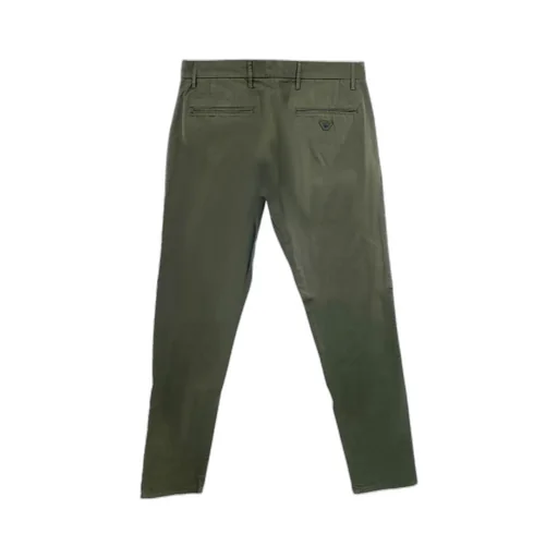 Logo Decal Casual Pants