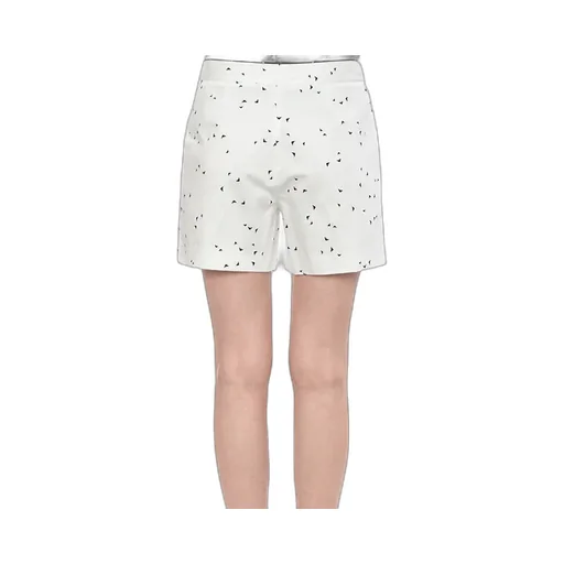 Logo Pattern Shorts