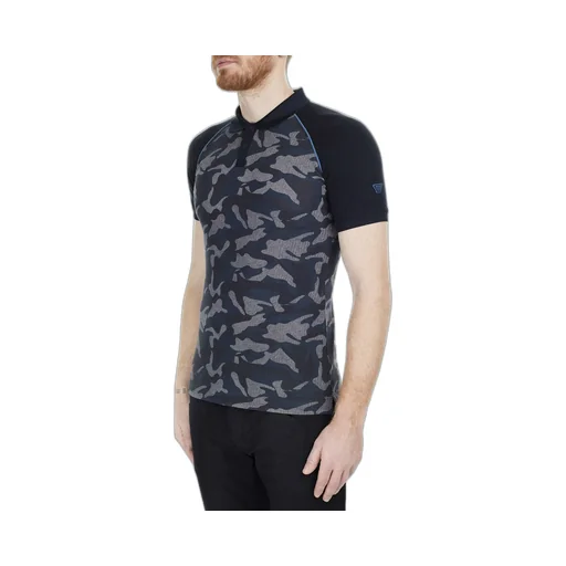 Printed Polo Shirt