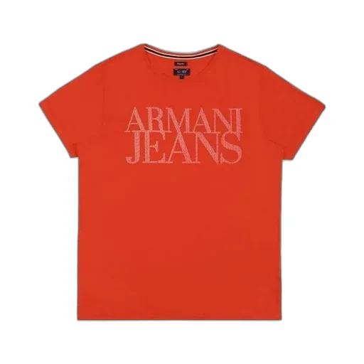 Round-Necked Logo T-Shirt