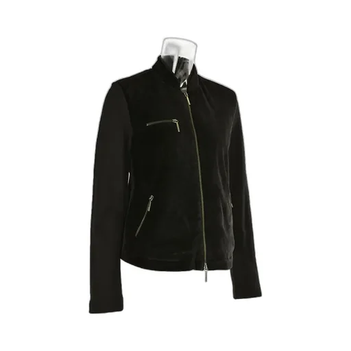 Logo Details Casual Jacket