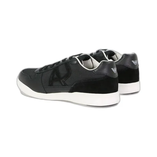 Lace-Up Casual Sneakers