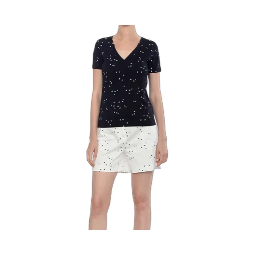 Logo Pattern Shorts