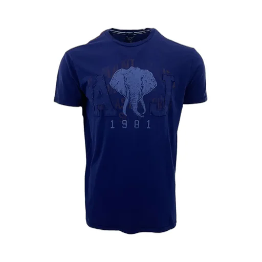 O-Neck Short-Sleeved T-Shirt