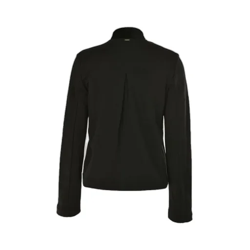 Logo Details Casual Jacket