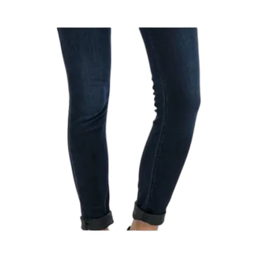 Logo Detail Jeans