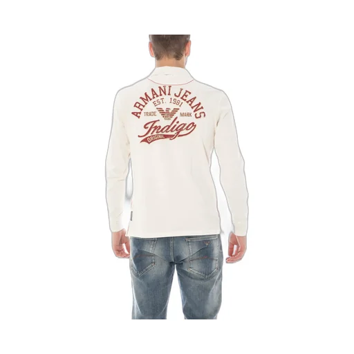 Logo Slim Polo Shirt