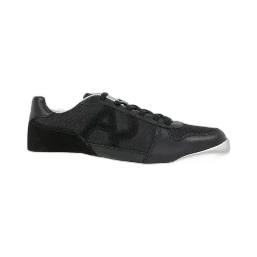 Lace-Up Casual Sneakers