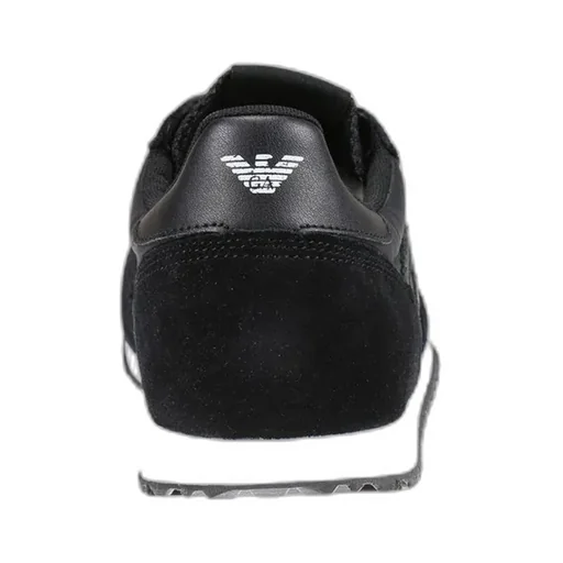 Lace-Up Casual Sneakers