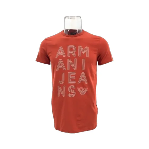 Round-Necked Logo T-Shirt