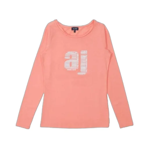 Logo Details T-Shirt