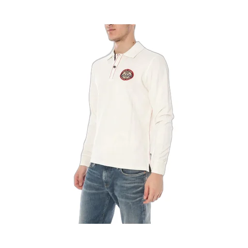 Logo Slim Polo Shirt