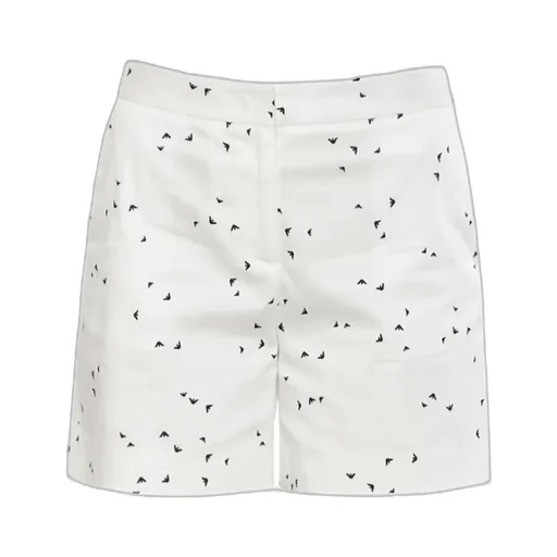 Logo Pattern Shorts