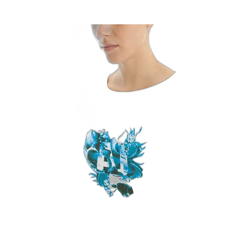 Floral Logo T-Shirt