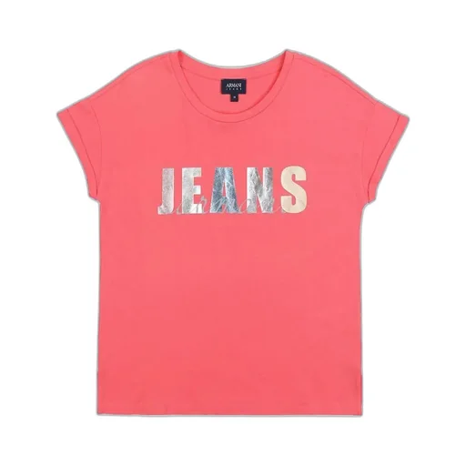 Logo Printed T-Shirt
