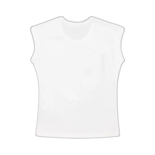 Round-Necked T-Shirt