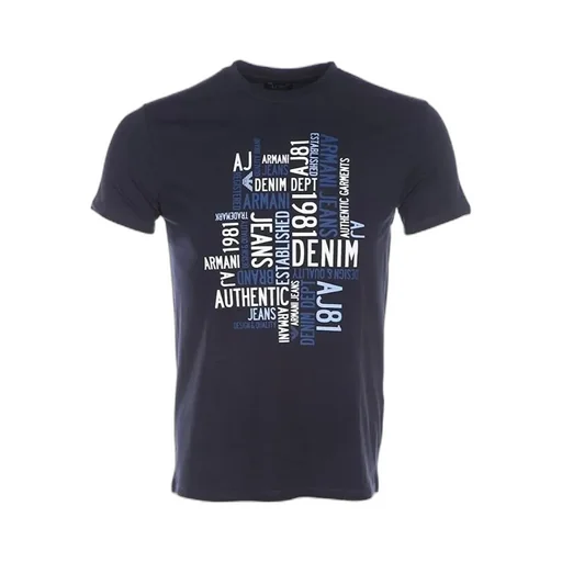 Logo Details T-Shirt