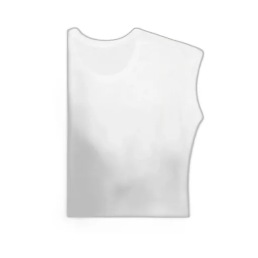 Round-Necked T-Shirt