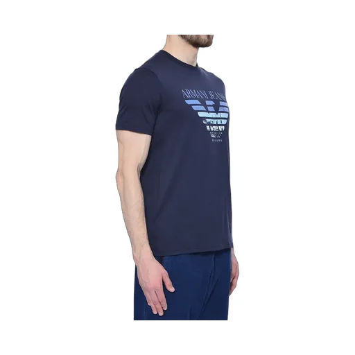 Round-Necked T-Shirt