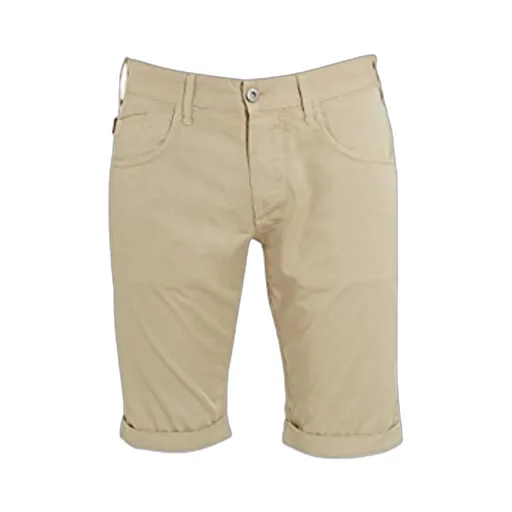 Logo Detail Shorts