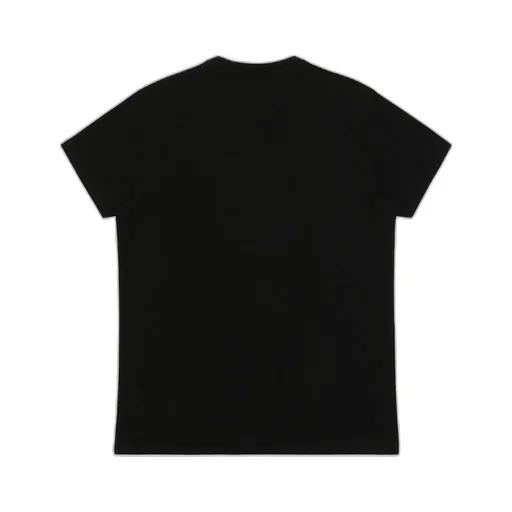 Cross-Printed T-Shirt