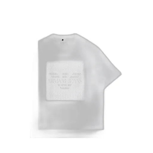 Round-Necked Logo T-Shirt