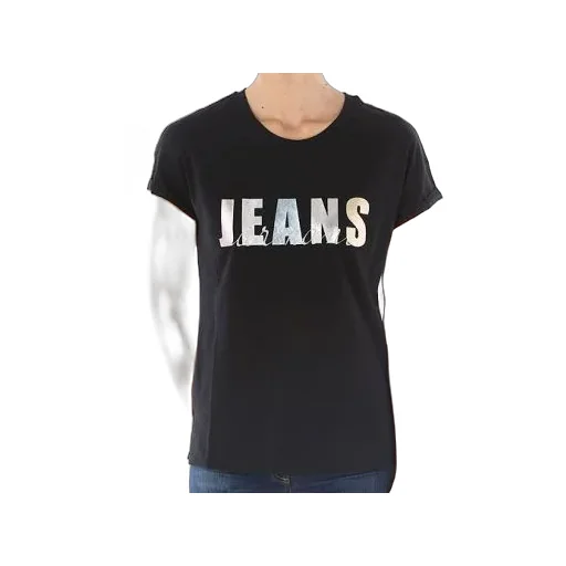 Logo Details T-Shirt