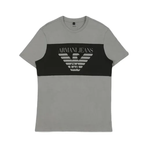Round-Necked T-Shirt