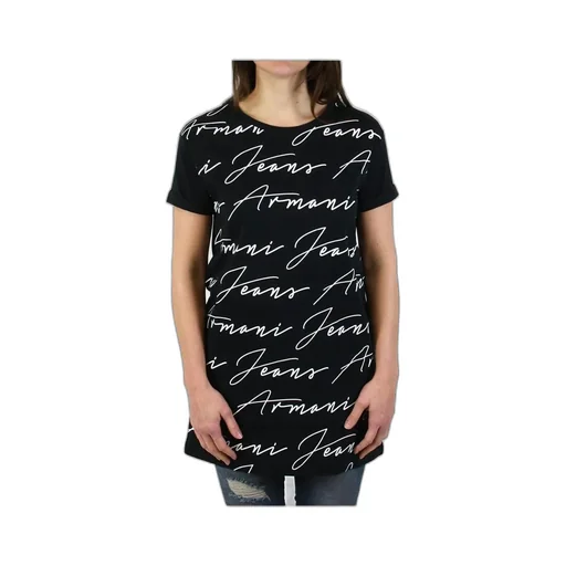 Printed Lettered T-Shirt