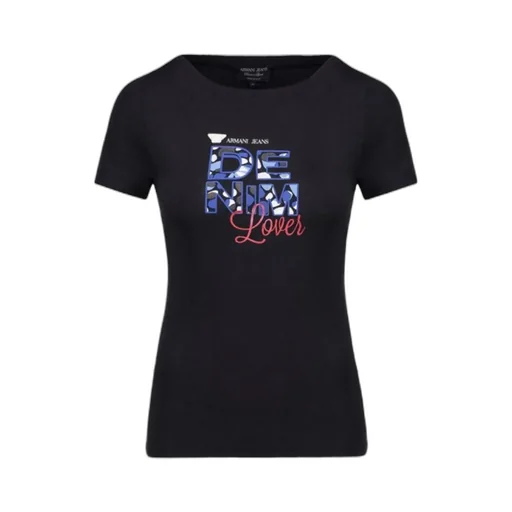 Round-Necked Logo T-Shirt