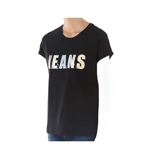 Logo Details T-Shirt
